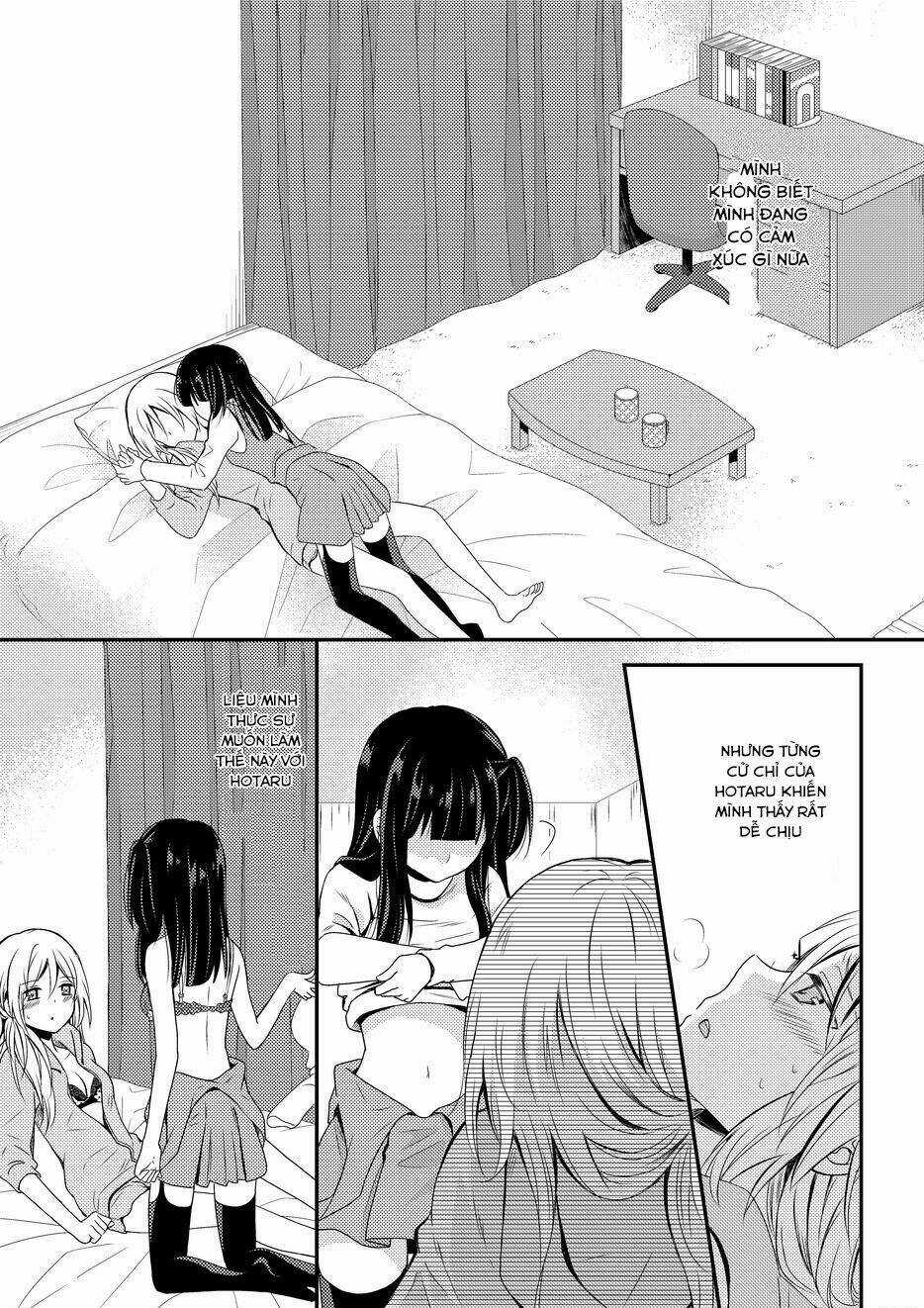 Netsuzou Trap - Chapter 8 - Trang 40