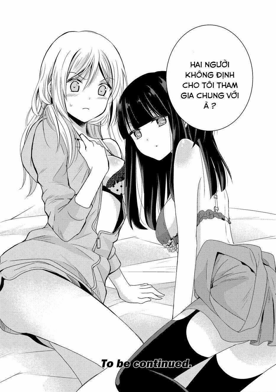 Netsuzou Trap - Chapter 8 - Trang 45