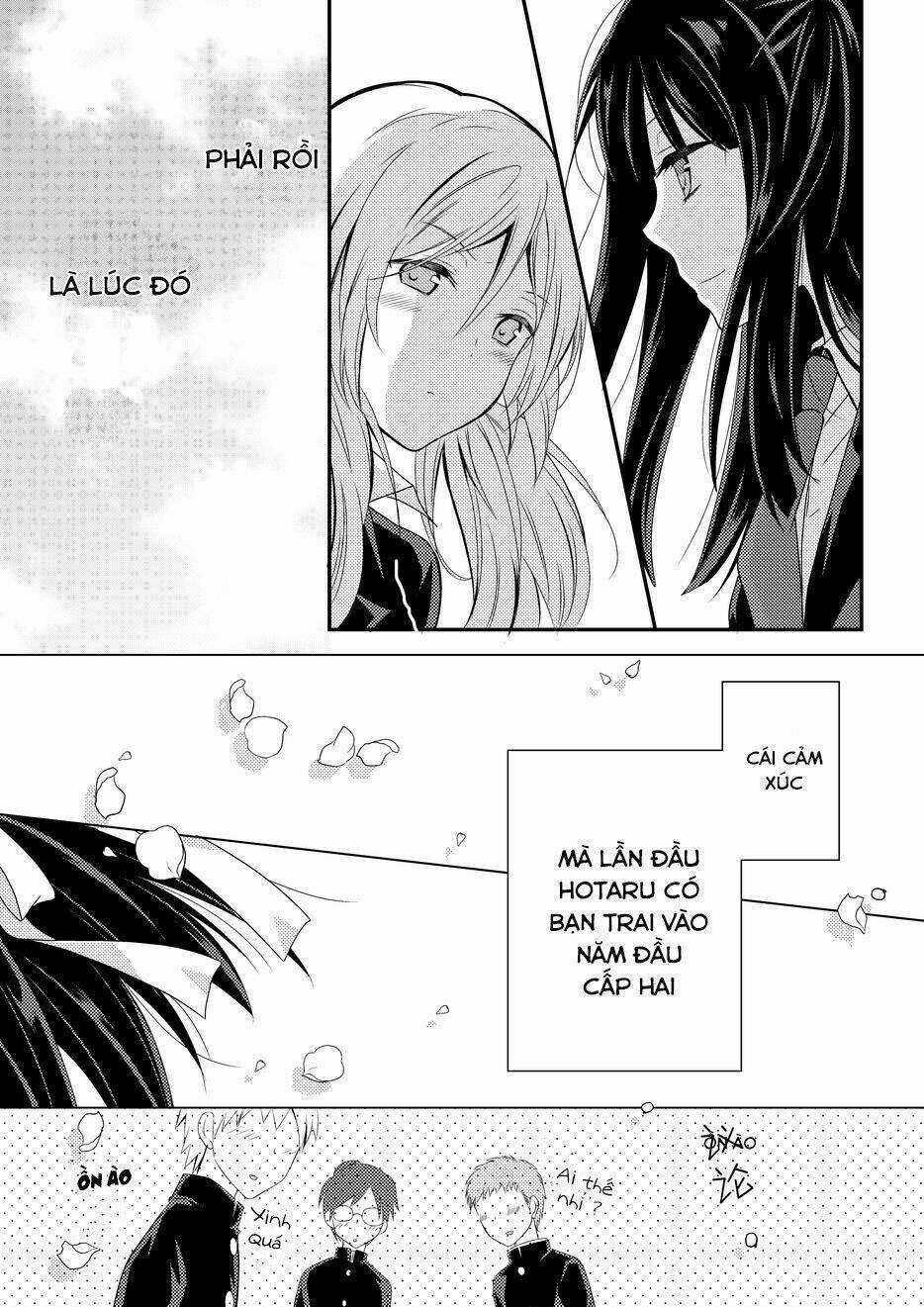 Netsuzou Trap - Chapter 8 - Trang 10