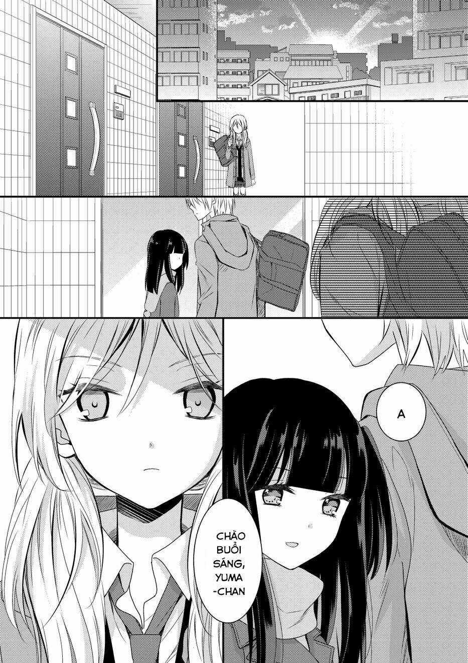 Netsuzou Trap - Chapter 9 - Trang 13