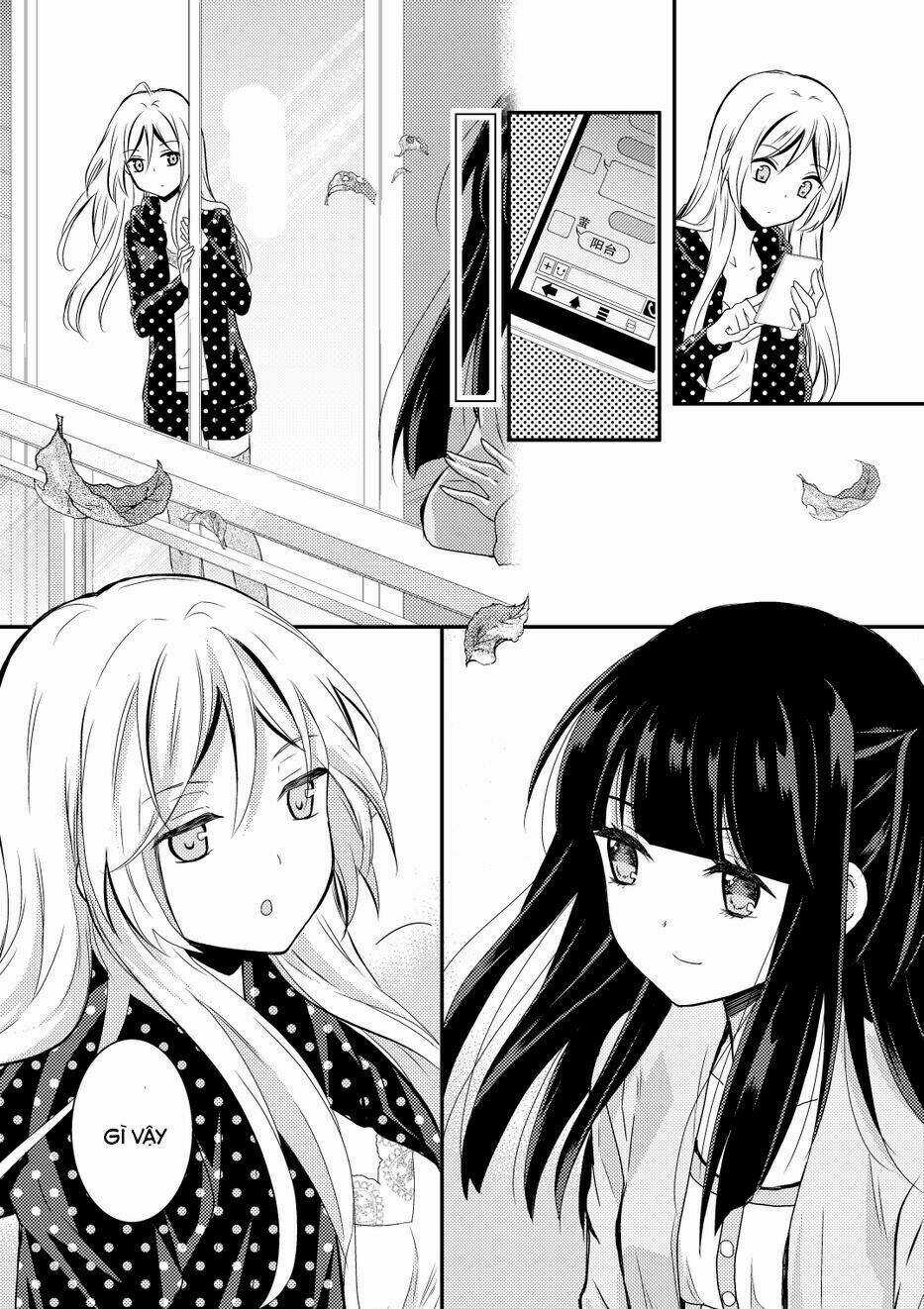 Netsuzou Trap - Chapter 9 - Trang 23