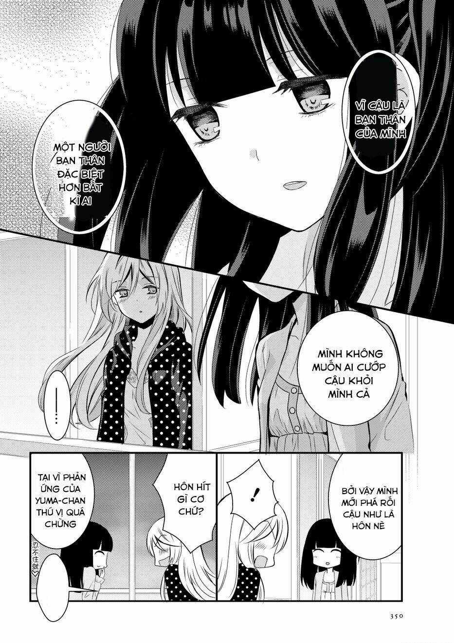 Netsuzou Trap - Chapter 9 - Trang 27