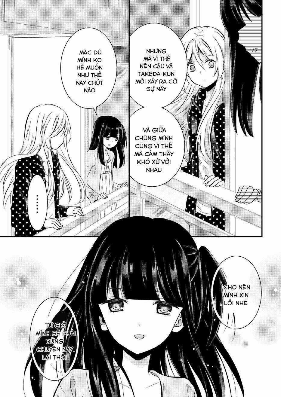 Netsuzou Trap - Chapter 9 - Trang 28