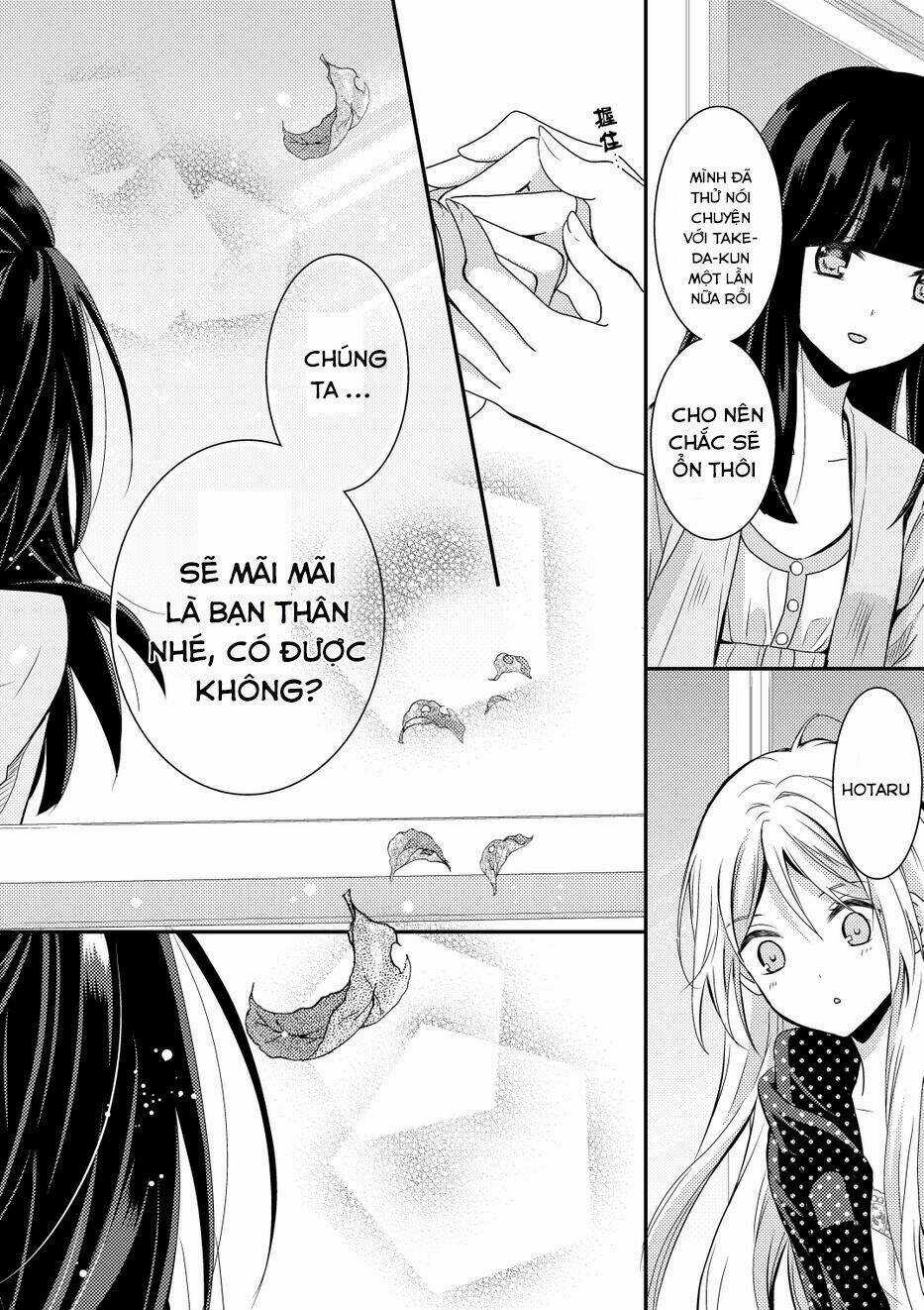 Netsuzou Trap - Chapter 9 - Trang 29