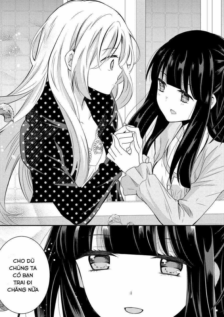 Netsuzou Trap - Chapter 9 - Trang 30