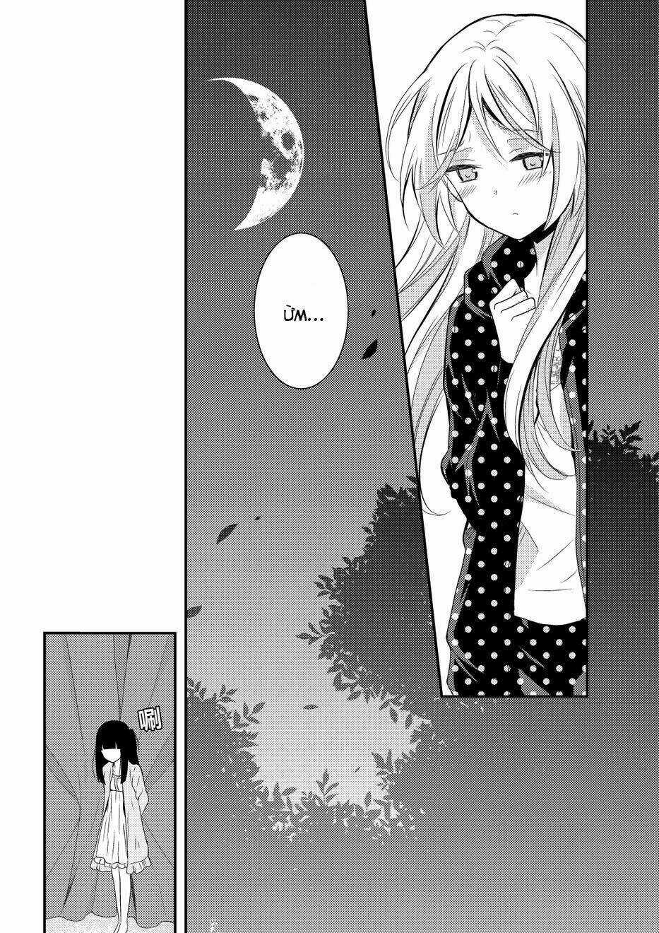 Netsuzou Trap - Chapter 9 - Trang 31