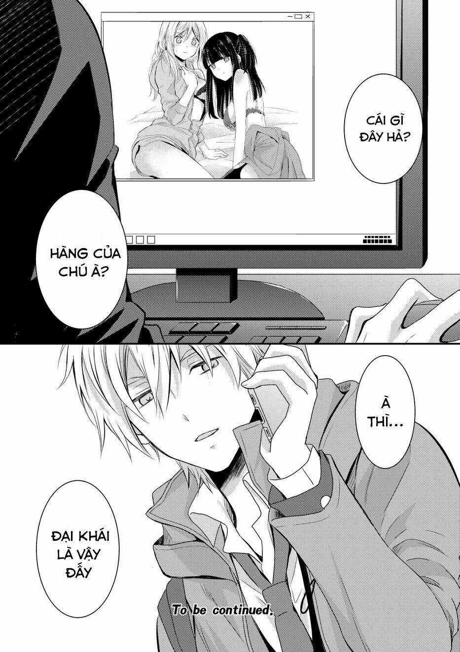 Netsuzou Trap - Chapter 9 - Trang 37