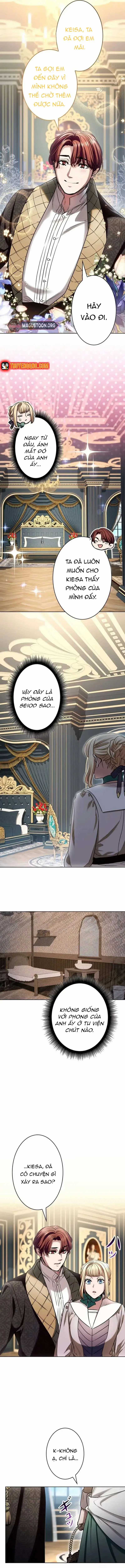 Nếu Anh Muốn Có Em - Chapter 42 - Trang 5