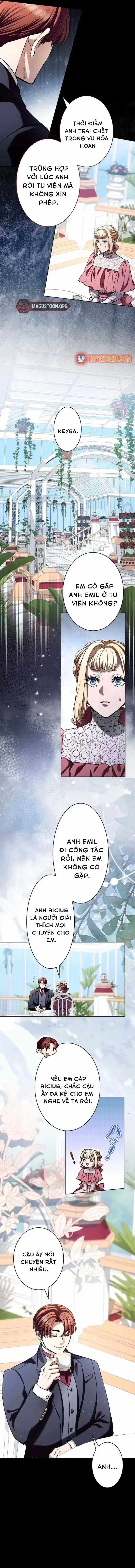 Nếu Anh Muốn Có Em - Chương 46 - Trang 11