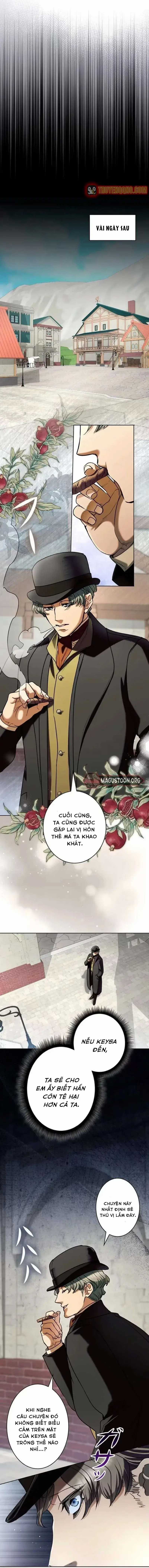 Nếu Anh Muốn Có Em - Chương 46 - Trang 14