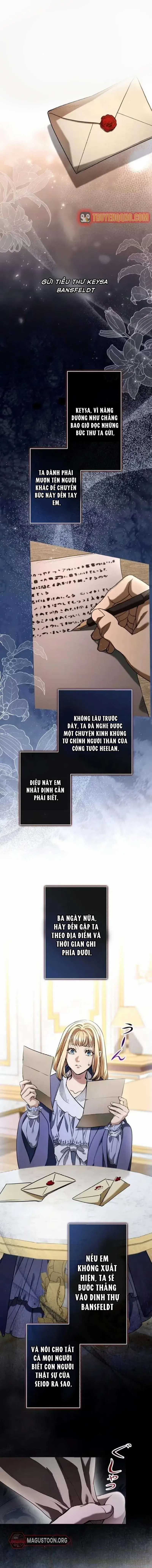 Nếu Anh Muốn Có Em - Chương 46 - Trang 3