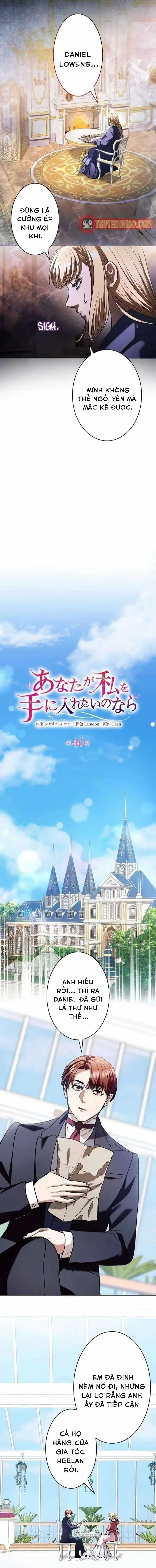 Nếu Anh Muốn Có Em - Chương 46 - Trang 4