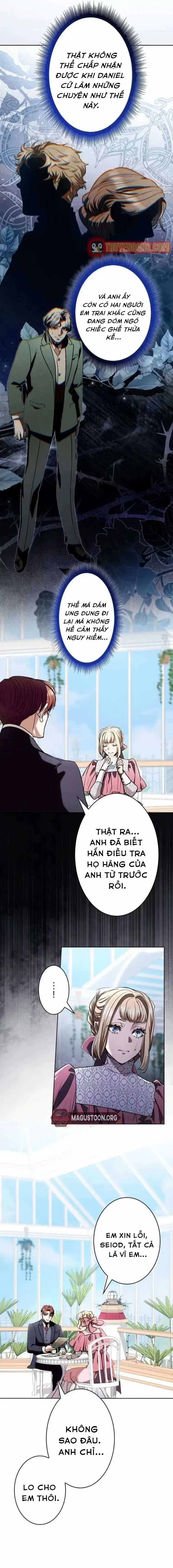 Nếu Anh Muốn Có Em - Chương 46 - Trang 5