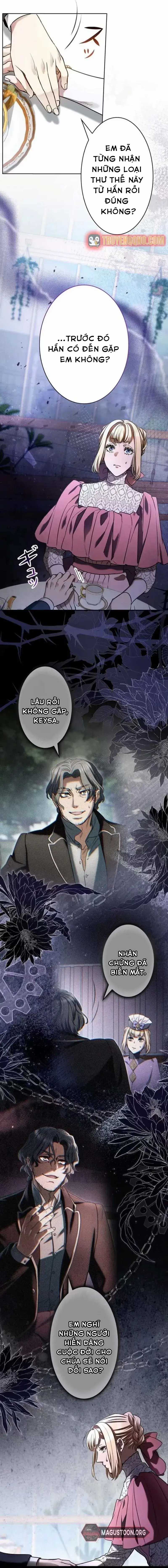 Nếu Anh Muốn Có Em - Chương 46 - Trang 6