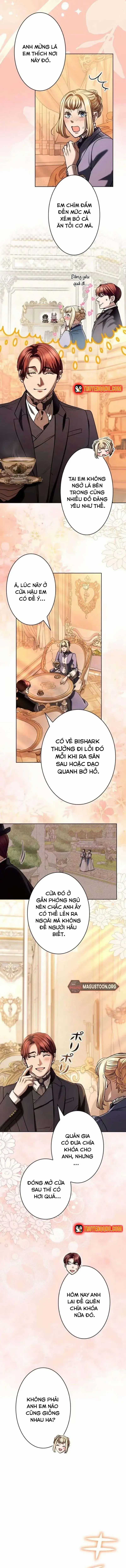 Nếu Anh Muốn Có Em - Chương 53 - Trang 11