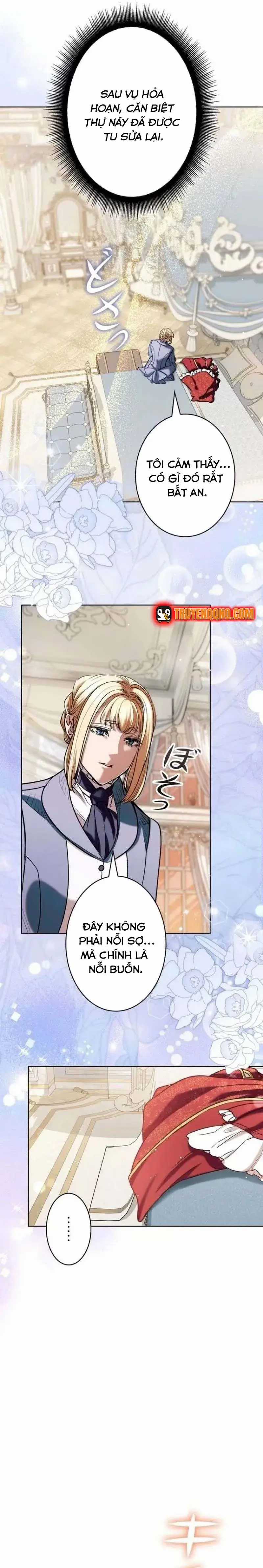 Nếu Anh Muốn Có Em - Chương 53 - Trang 14