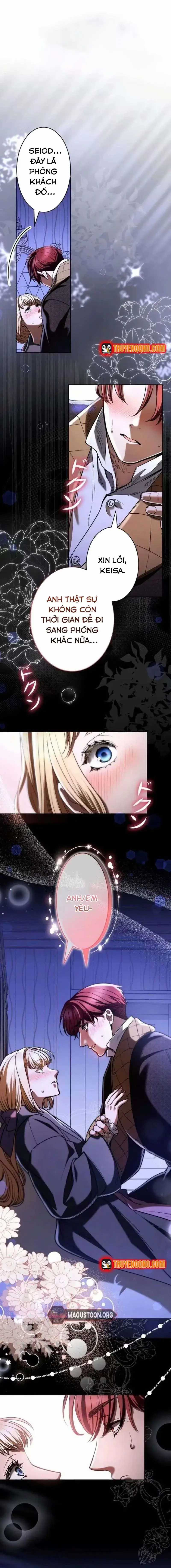 Nếu Anh Muốn Có Em - Chương 53 - Trang 3