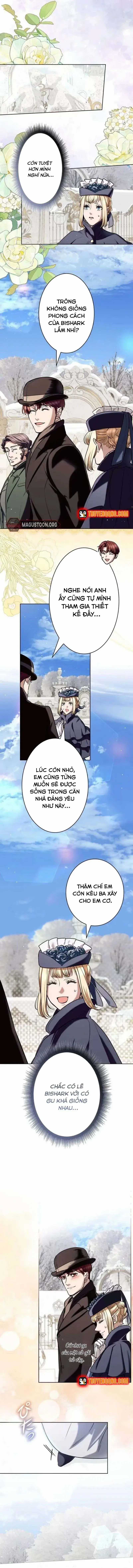 Nếu Anh Muốn Có Em - Chương 53 - Trang 8