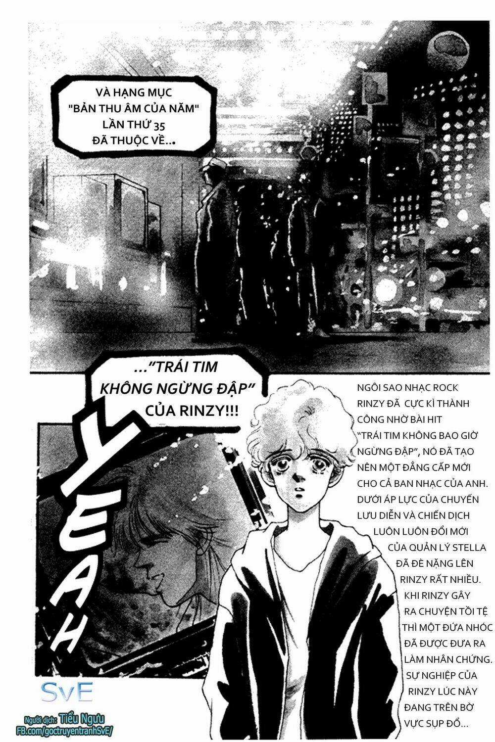 Never Ending Heart - Chapter 1 - Trang 1