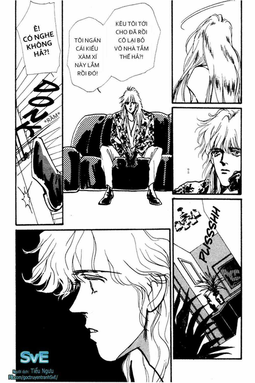 Never Ending Heart - Chapter 1 - Trang 12