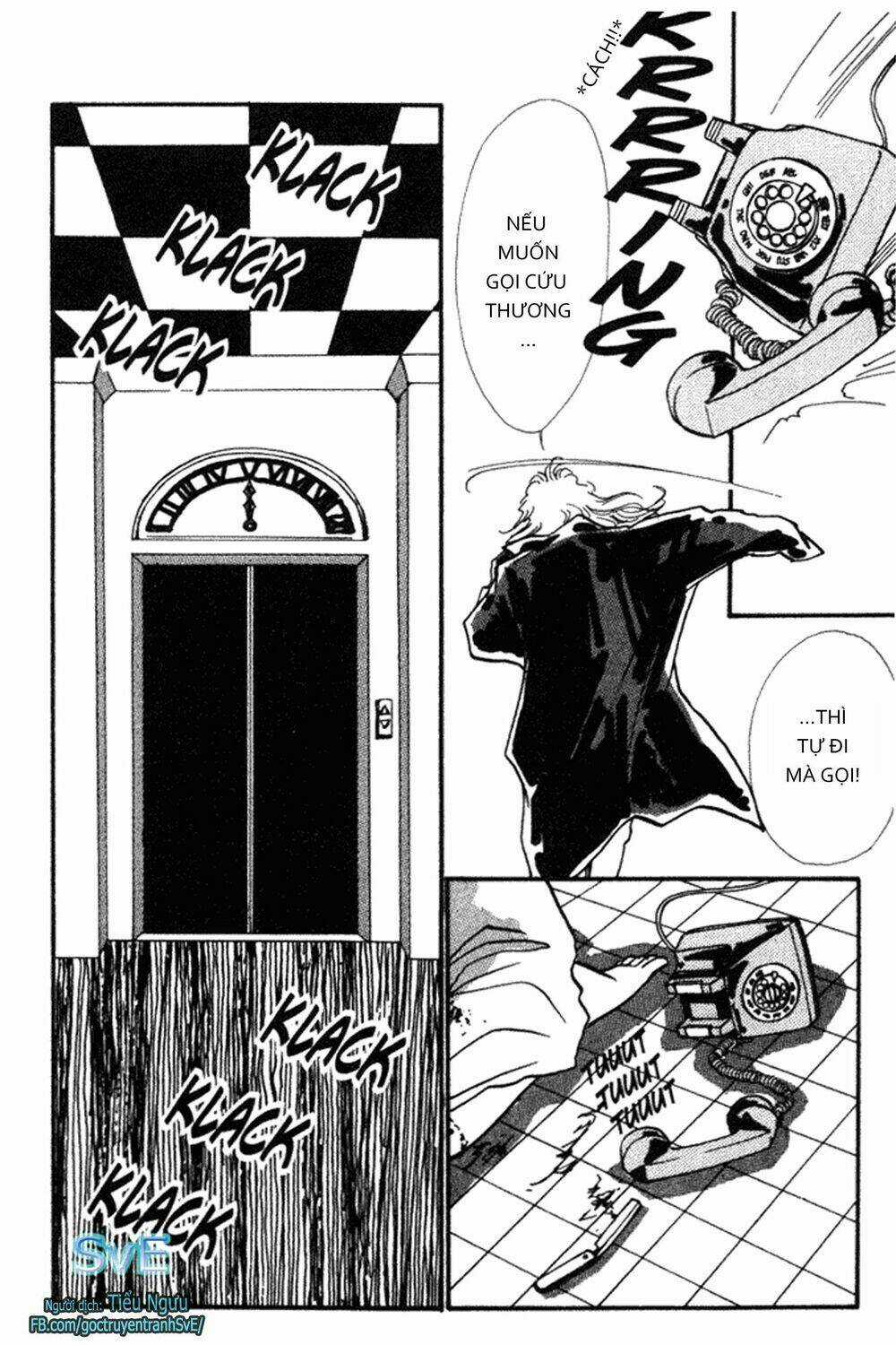 Never Ending Heart - Chapter 1 - Trang 14