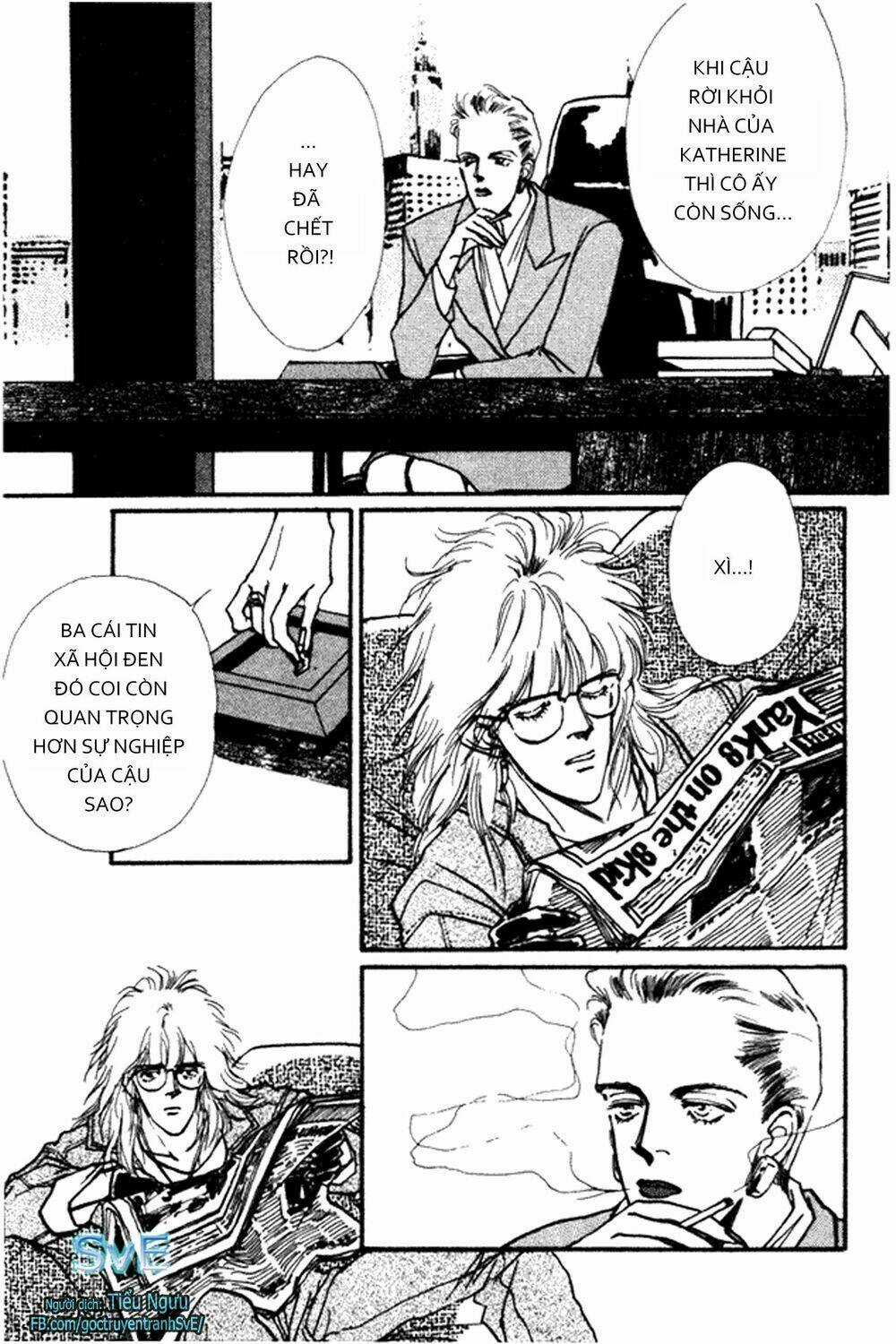 Never Ending Heart - Chapter 1 - Trang 21