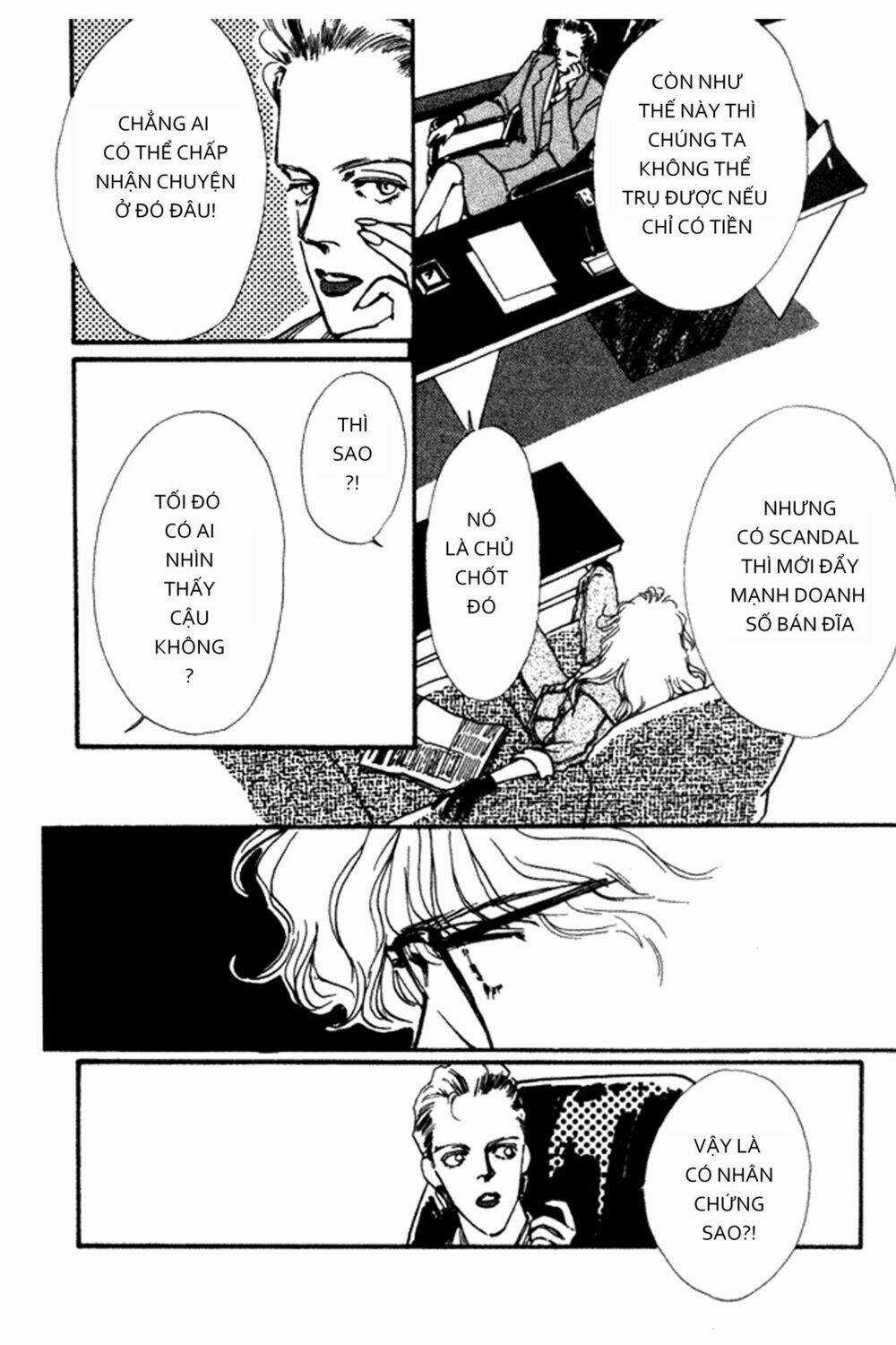 Never Ending Heart - Chapter 1 - Trang 23