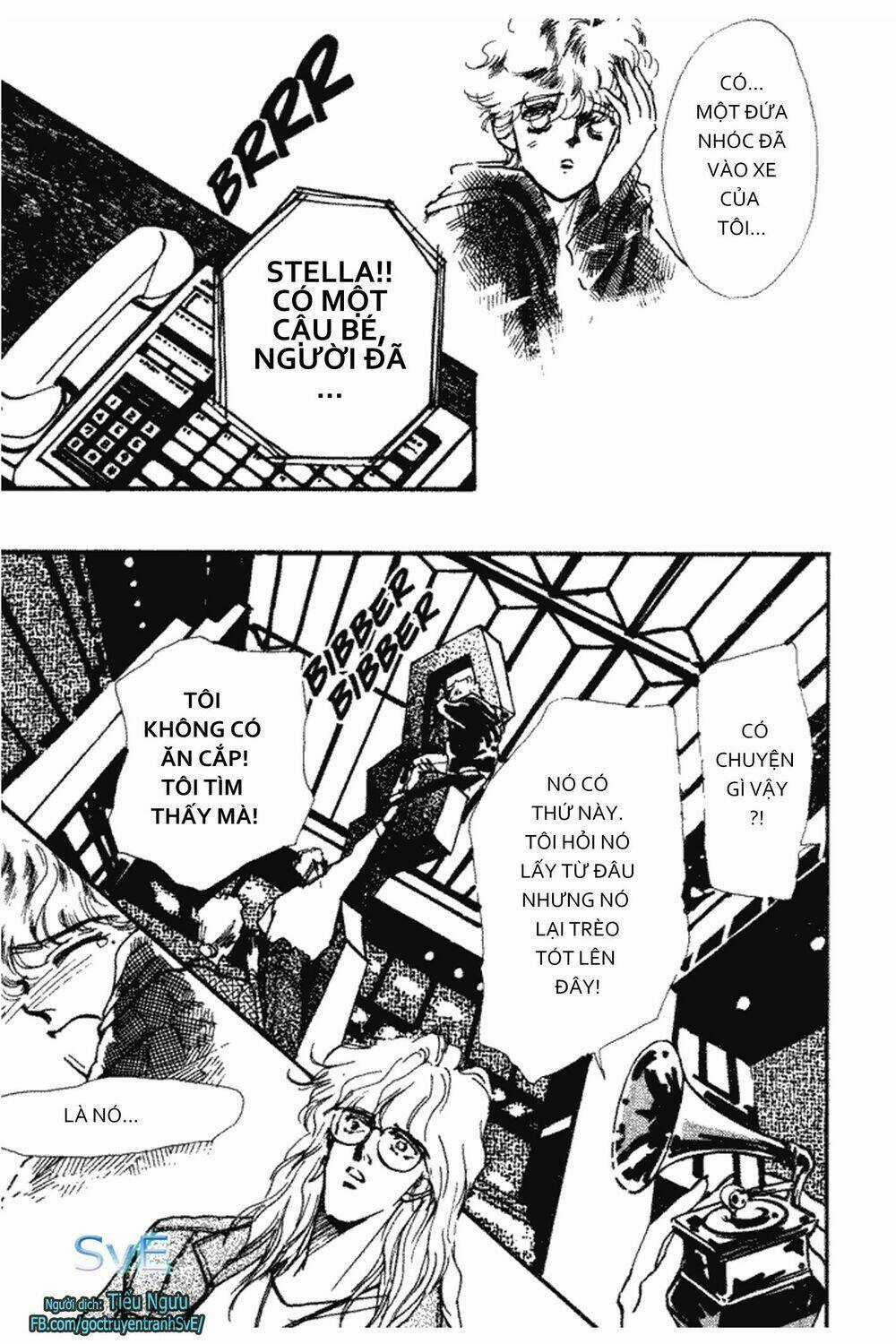 Never Ending Heart - Chapter 1 - Trang 24