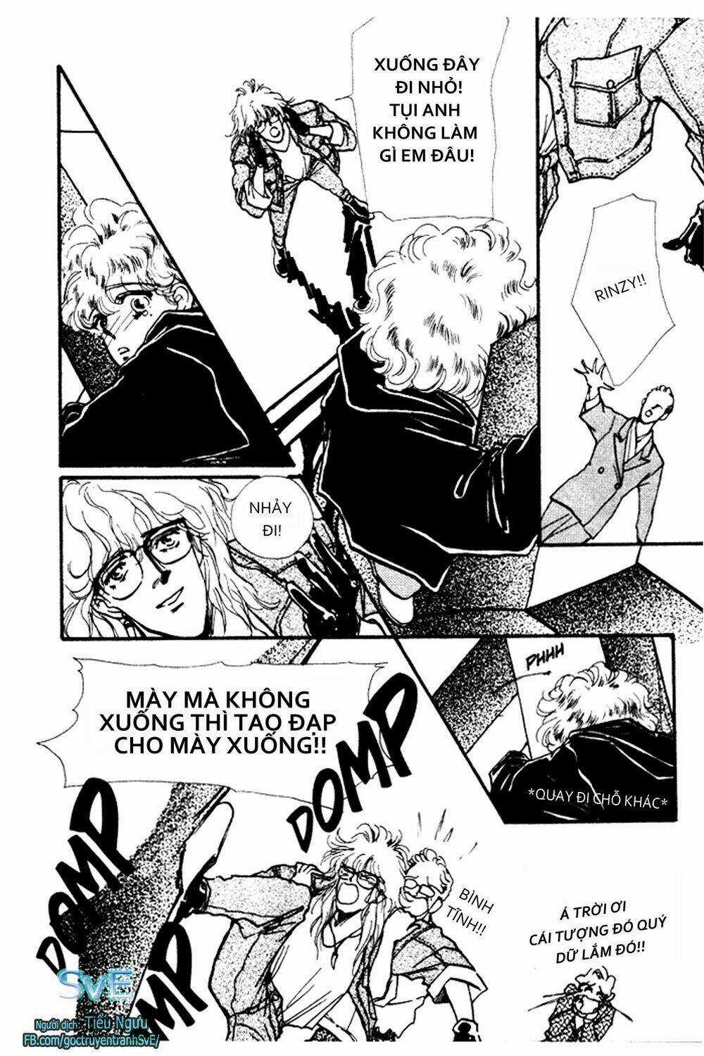 Never Ending Heart - Chapter 1 - Trang 25