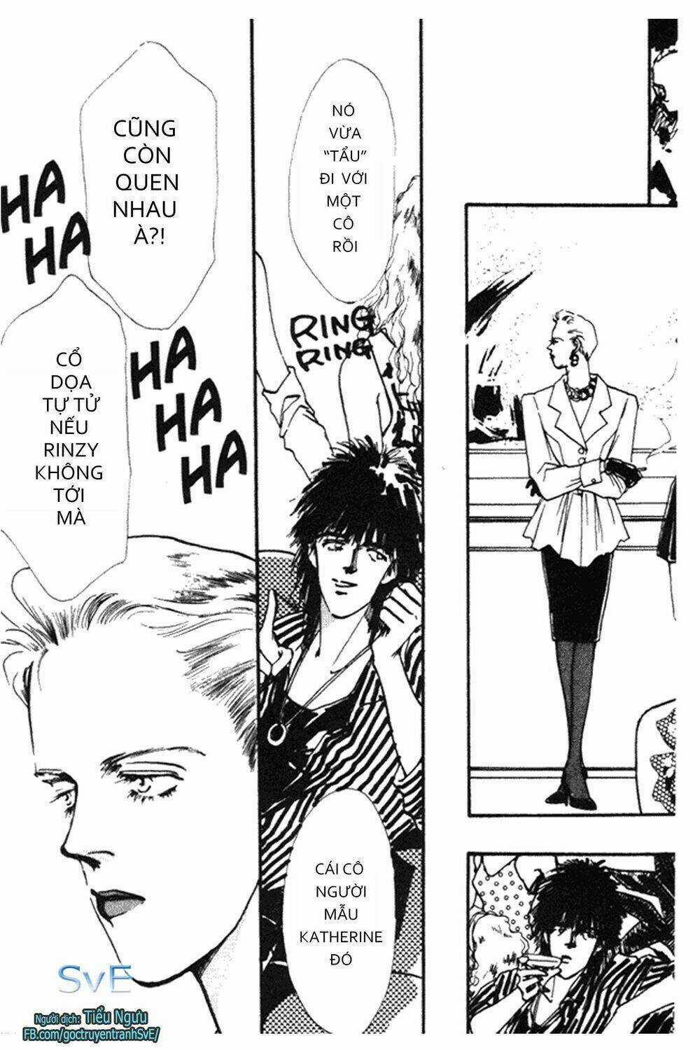 Never Ending Heart - Chapter 1 - Trang 9