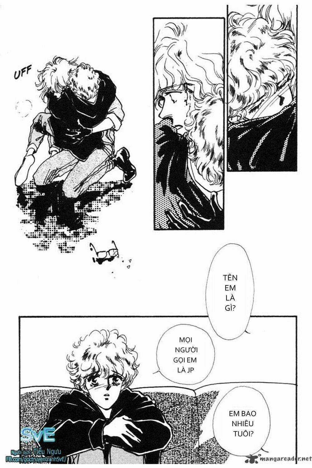 Never Ending Heart - Chapter 2 - Trang 2