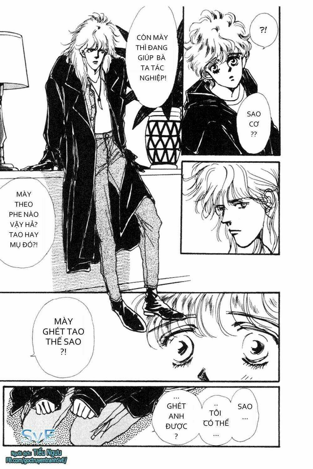 Never Ending Heart - Chapter 2 - Trang 11