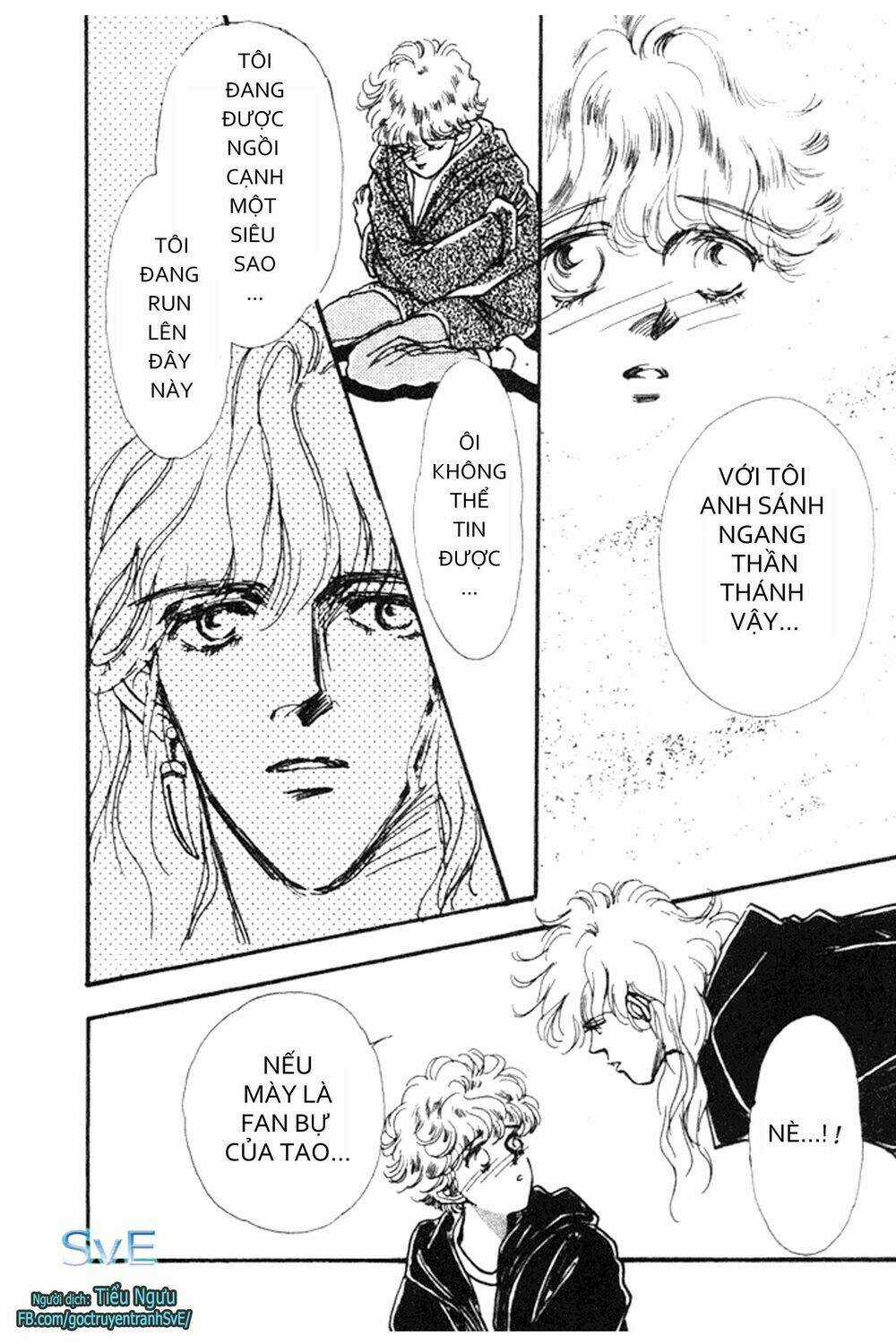 Never Ending Heart - Chapter 2 - Trang 12