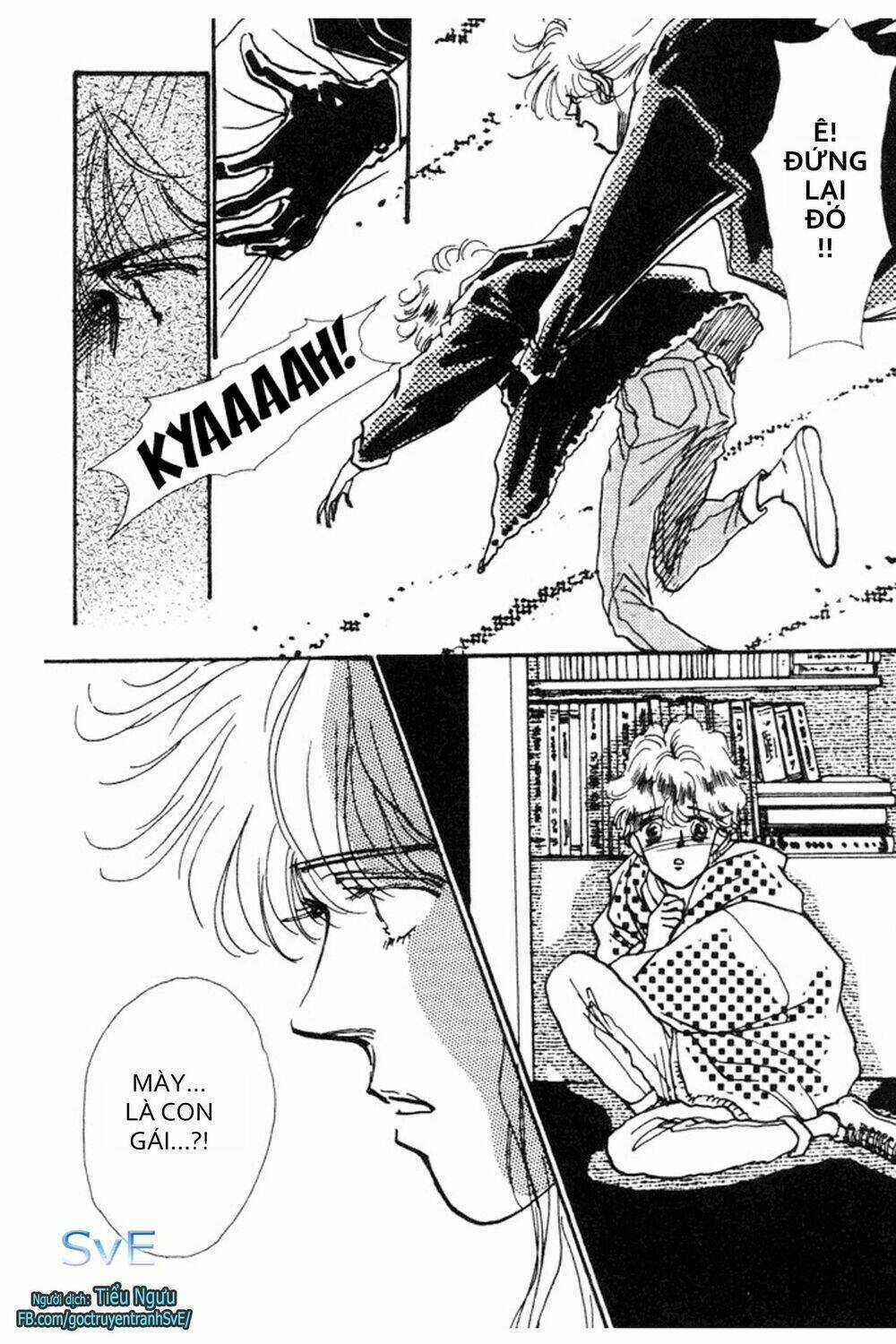 Never Ending Heart - Chapter 2 - Trang 14