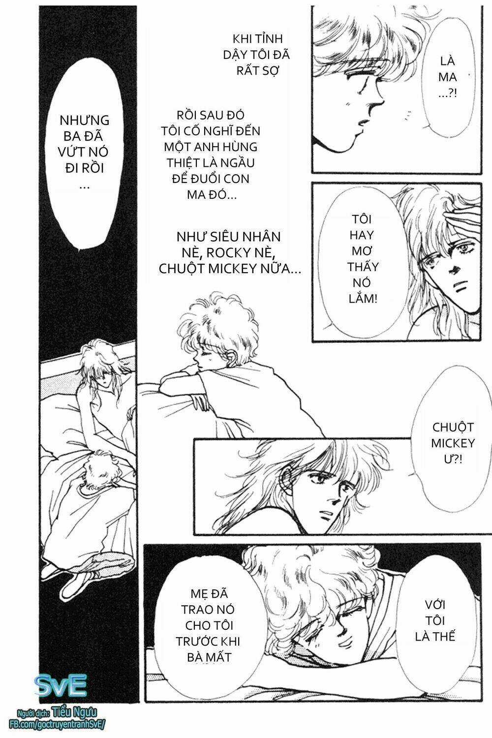 Never Ending Heart - Chapter 2 - Trang 20