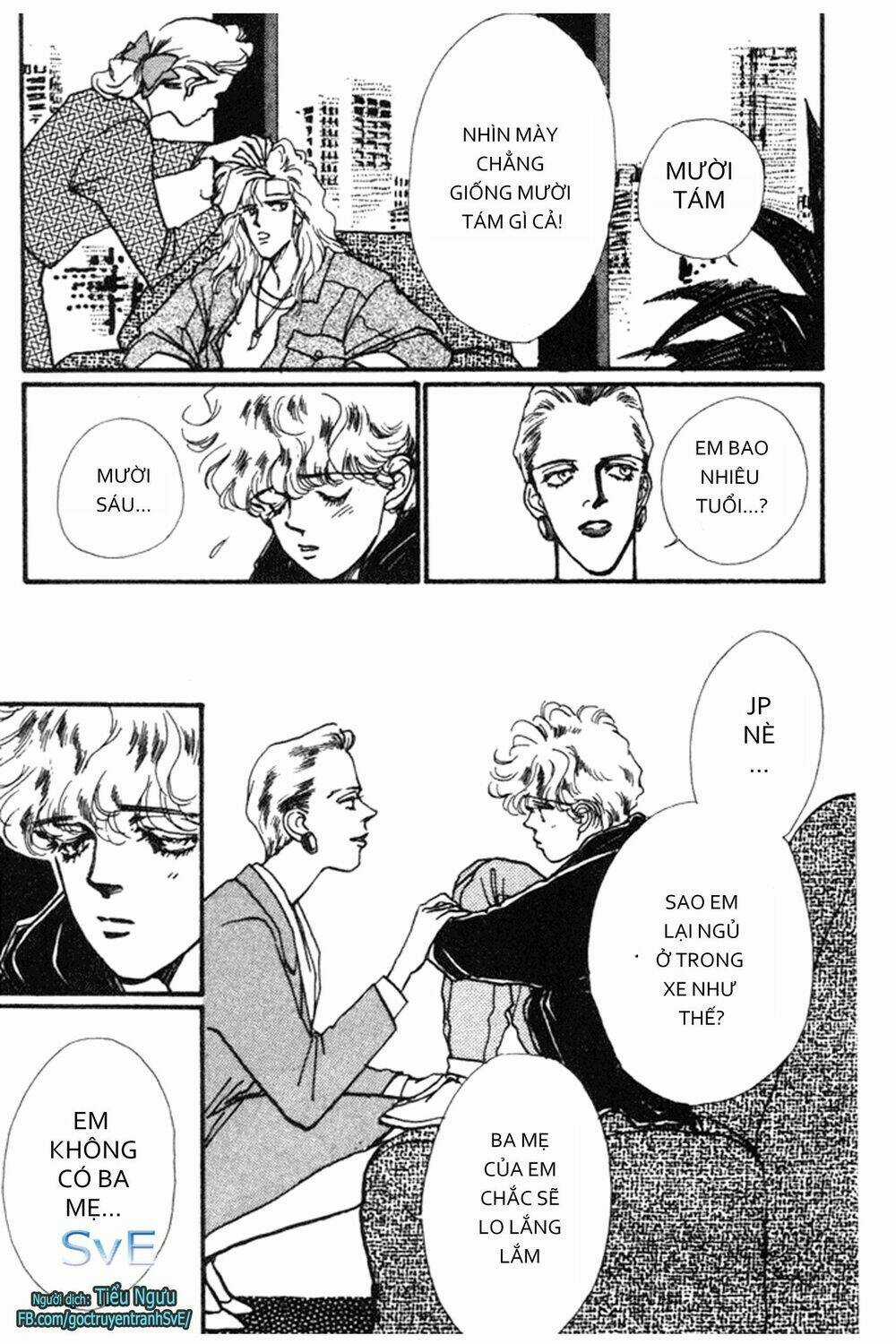 Never Ending Heart - Chapter 2 - Trang 3