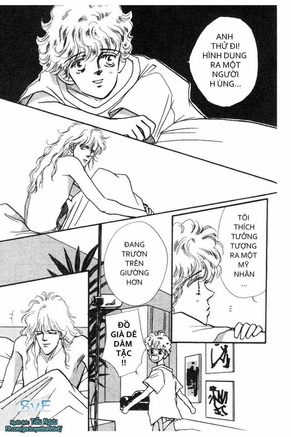 Never Ending Heart - Chapter 2 - Trang 21