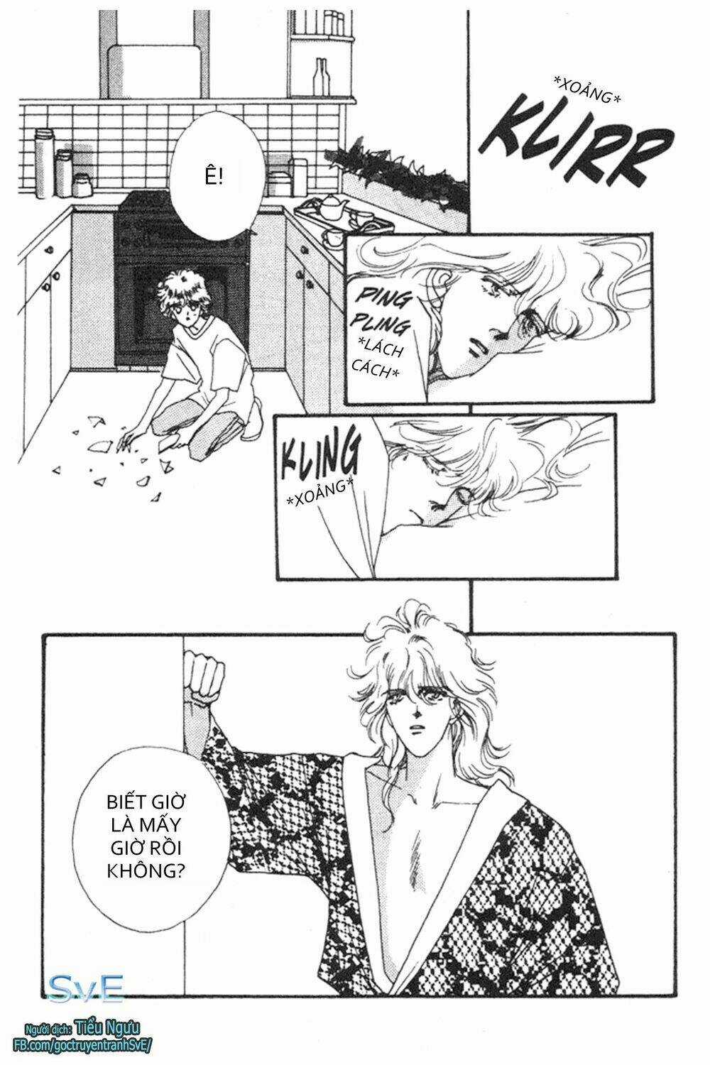 Never Ending Heart - Chapter 2 - Trang 22