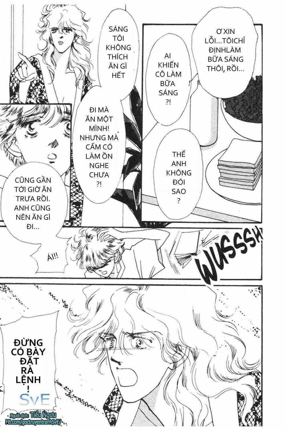 Never Ending Heart - Chapter 2 - Trang 23