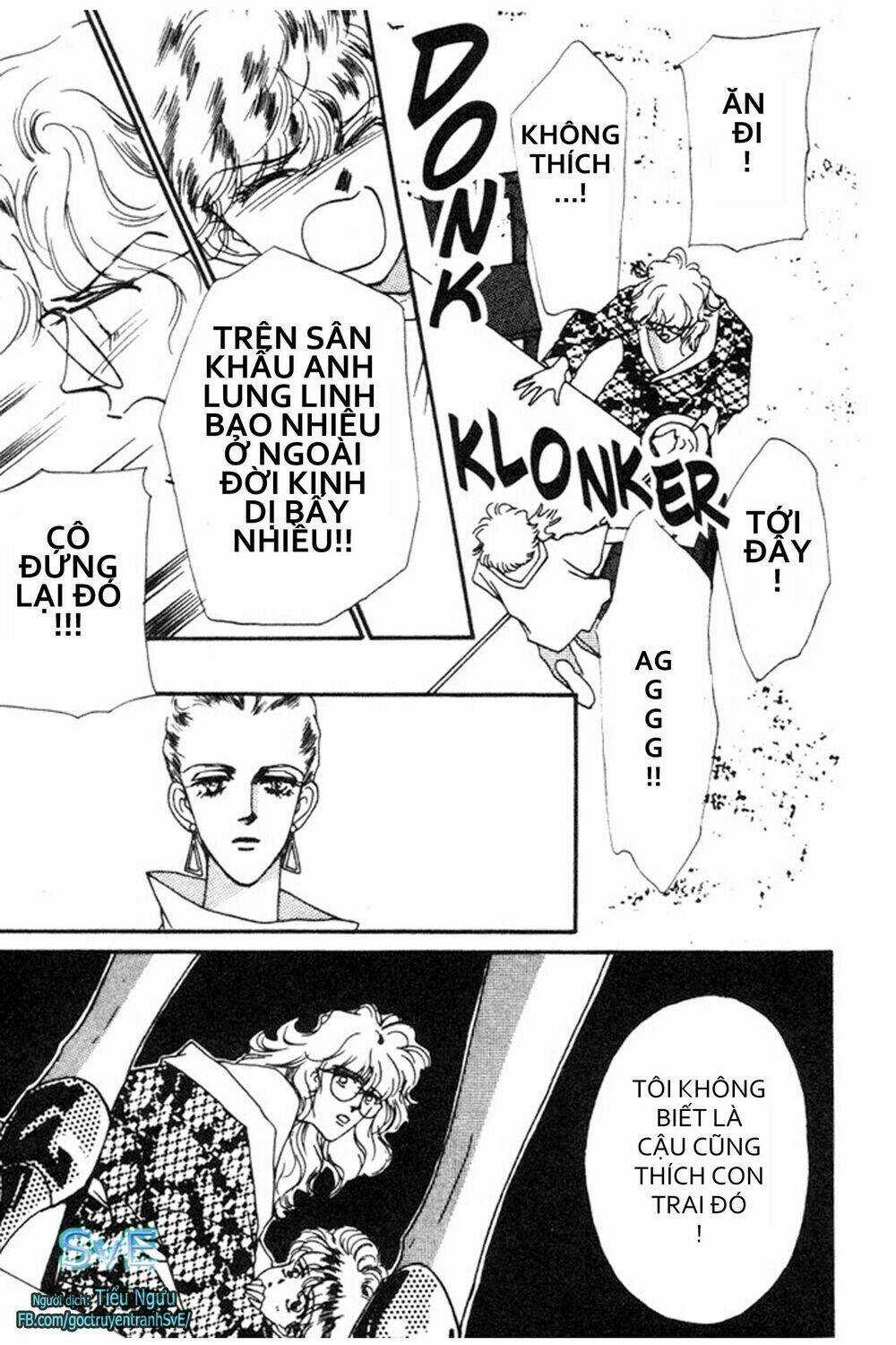 Never Ending Heart - Chapter 2 - Trang 27