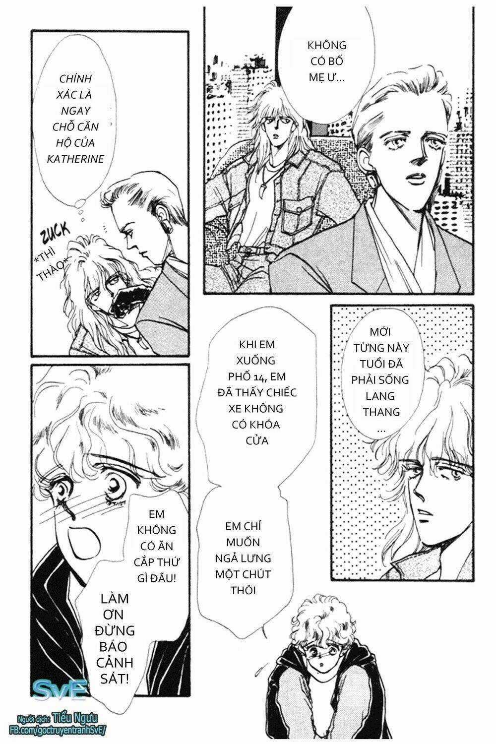 Never Ending Heart - Chapter 2 - Trang 4