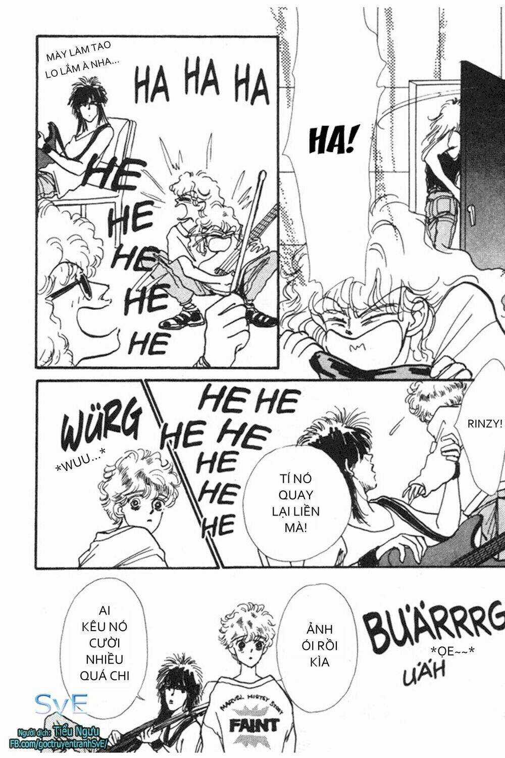 Never Ending Heart - Chapter 2 - Trang 32