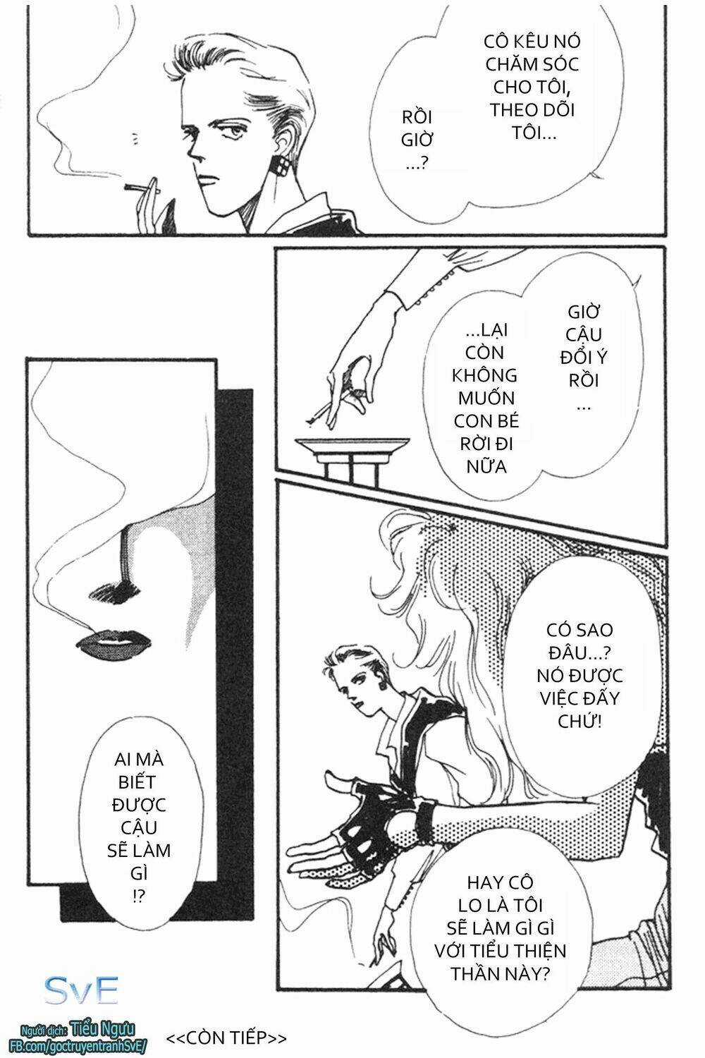 Never Ending Heart - Chapter 2 - Trang 34