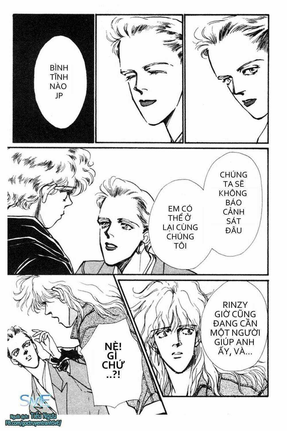 Never Ending Heart - Chapter 2 - Trang 5