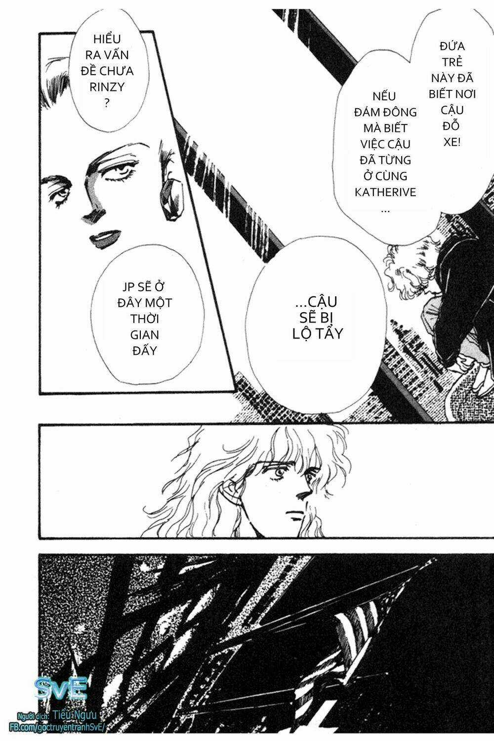 Never Ending Heart - Chapter 2 - Trang 6