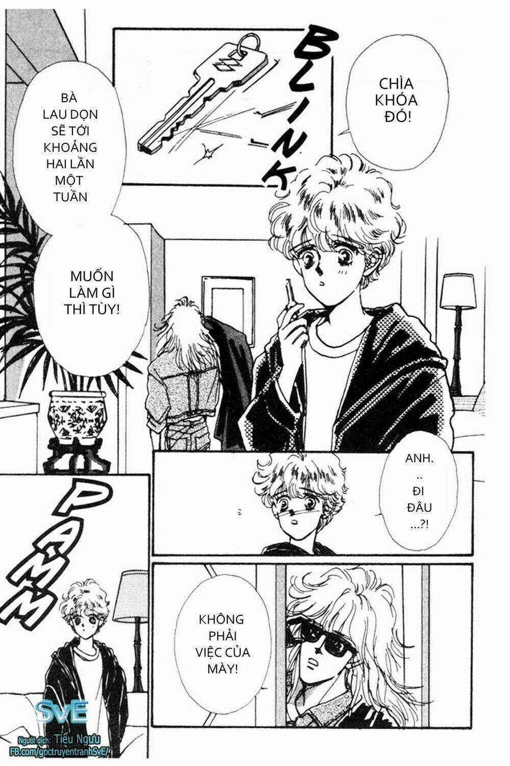 Never Ending Heart - Chapter 2 - Trang 7