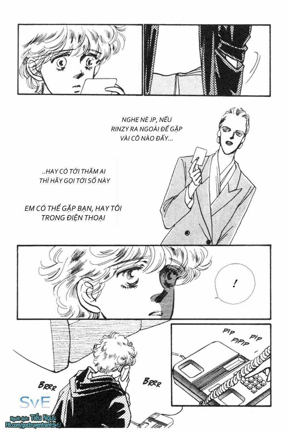 Never Ending Heart - Chapter 2 - Trang 8