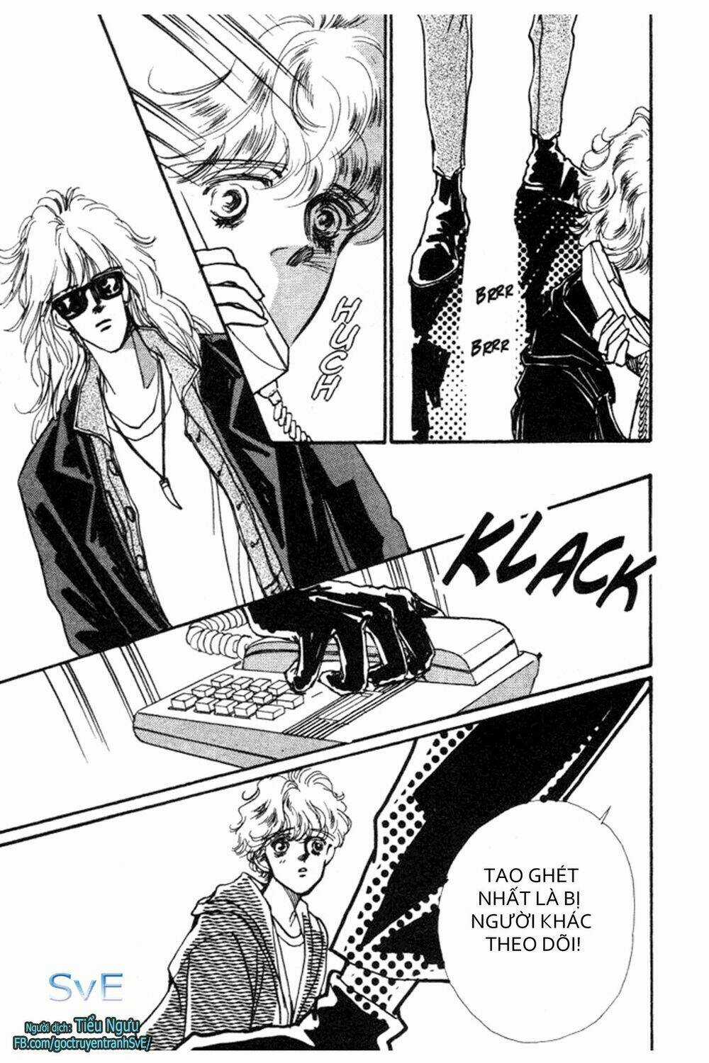 Never Ending Heart - Chapter 2 - Trang 9