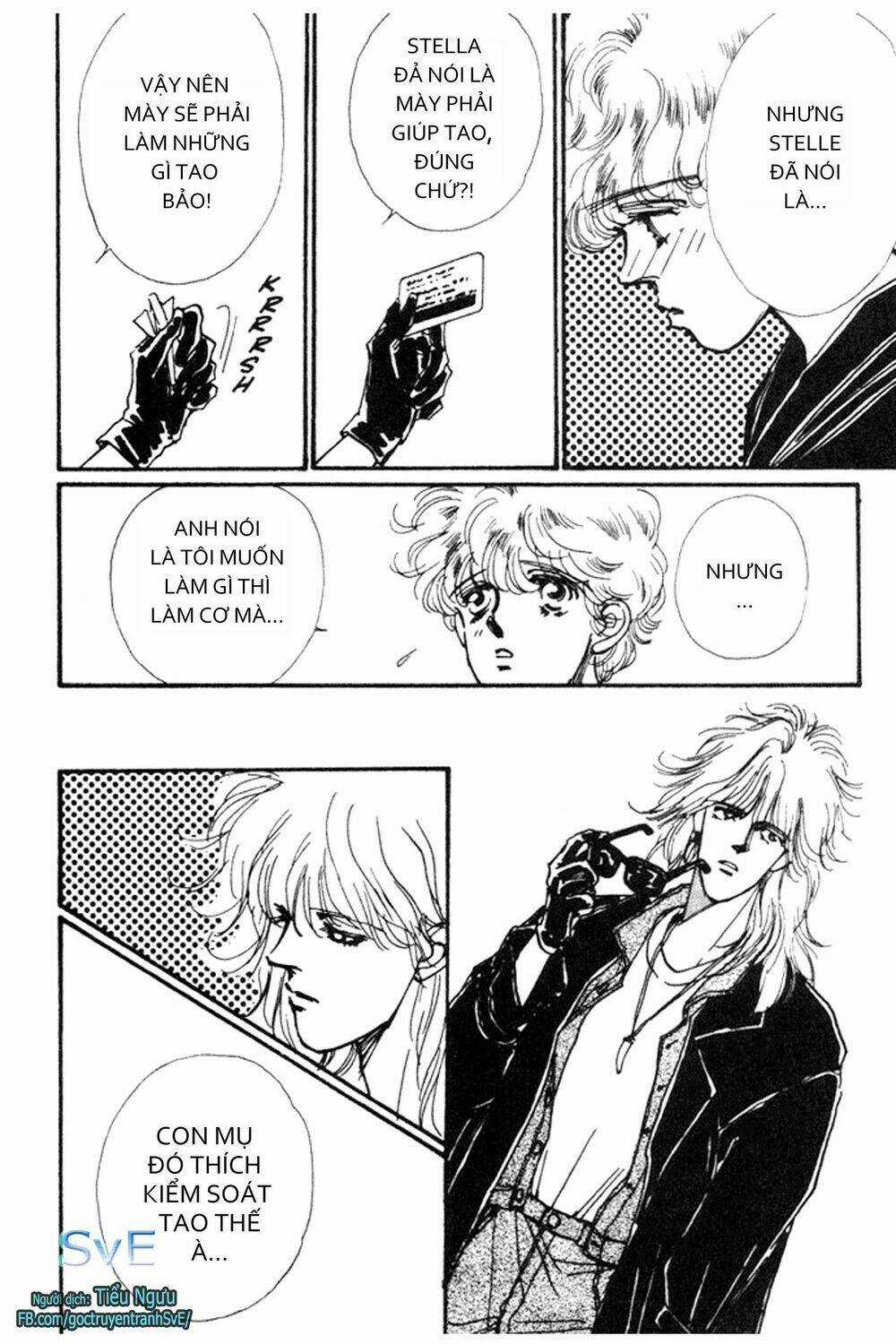 Never Ending Heart - Chapter 2 - Trang 10