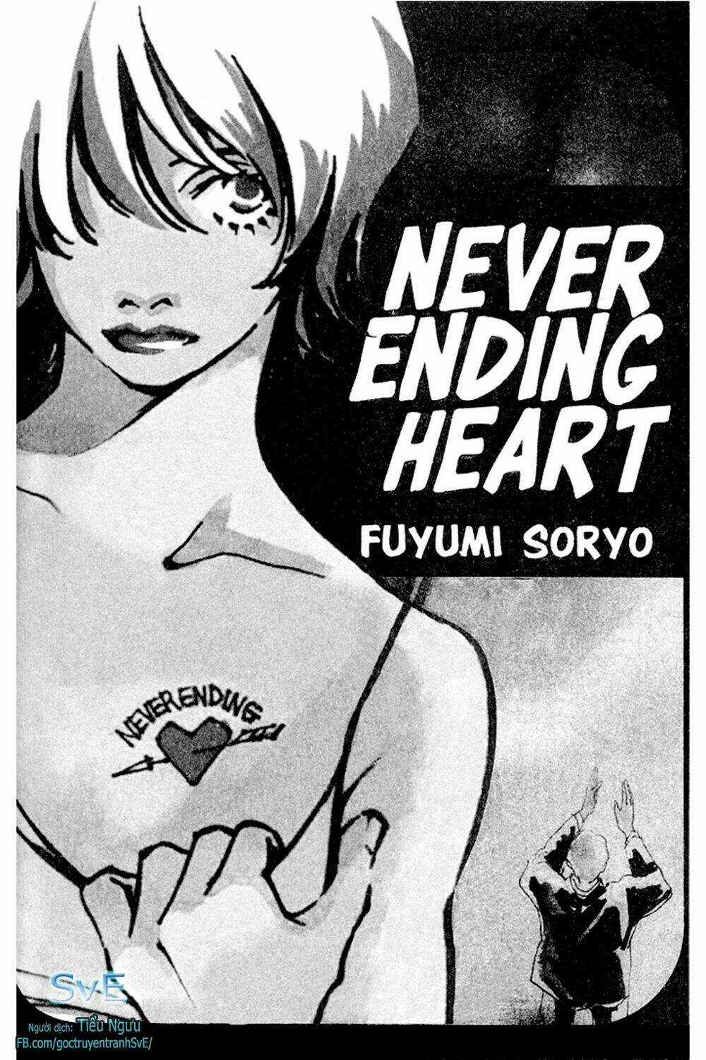 Never Ending Heart - Chapter 3 - Trang 1